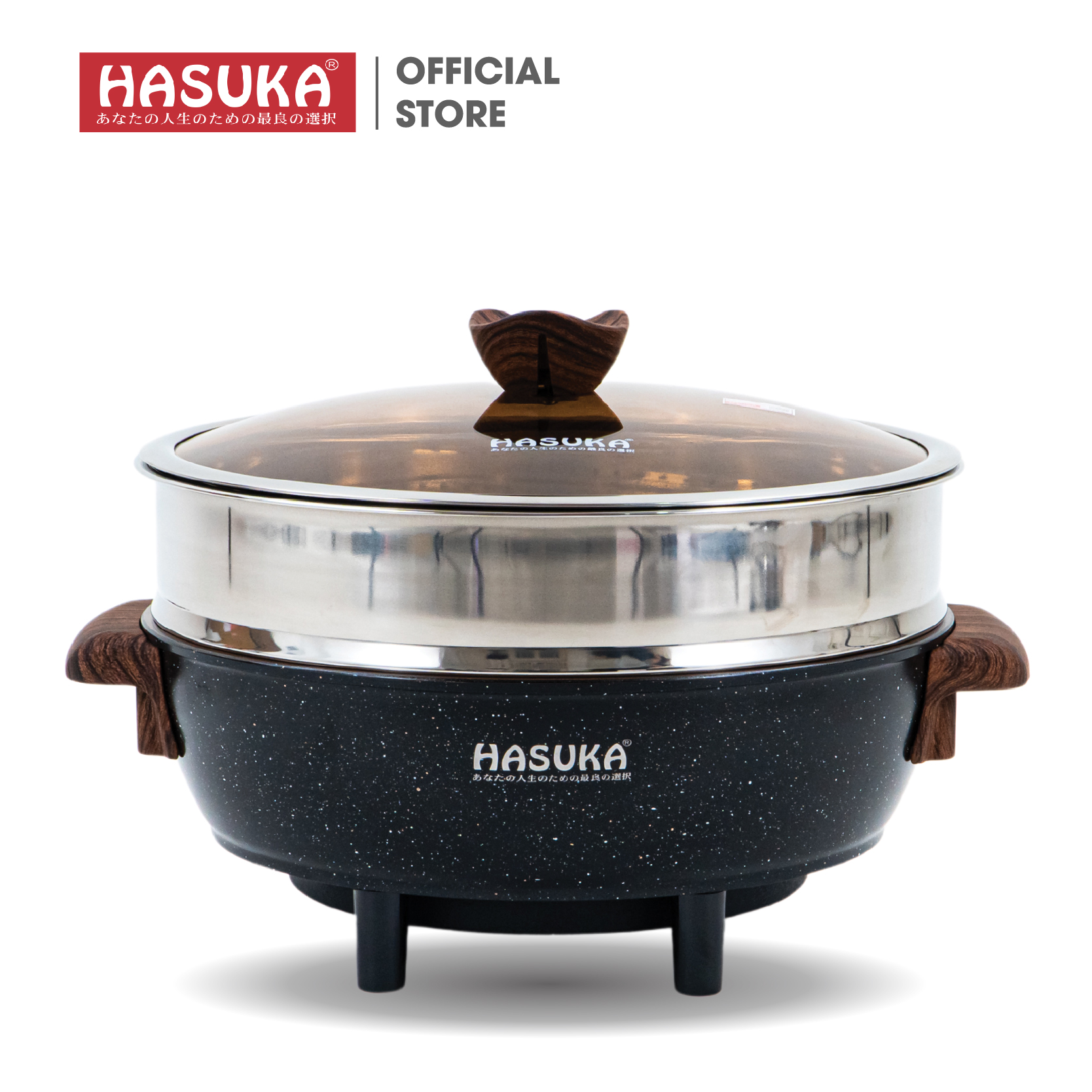 LẨU ĐIỆN ĐA NĂNG HASUKA HSK-355L